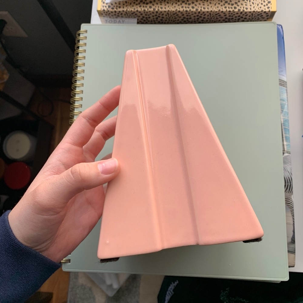 Vintage 80’s Haeger vase